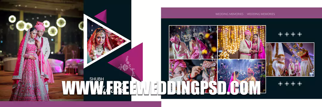 New Wedding Album DM free download 2021